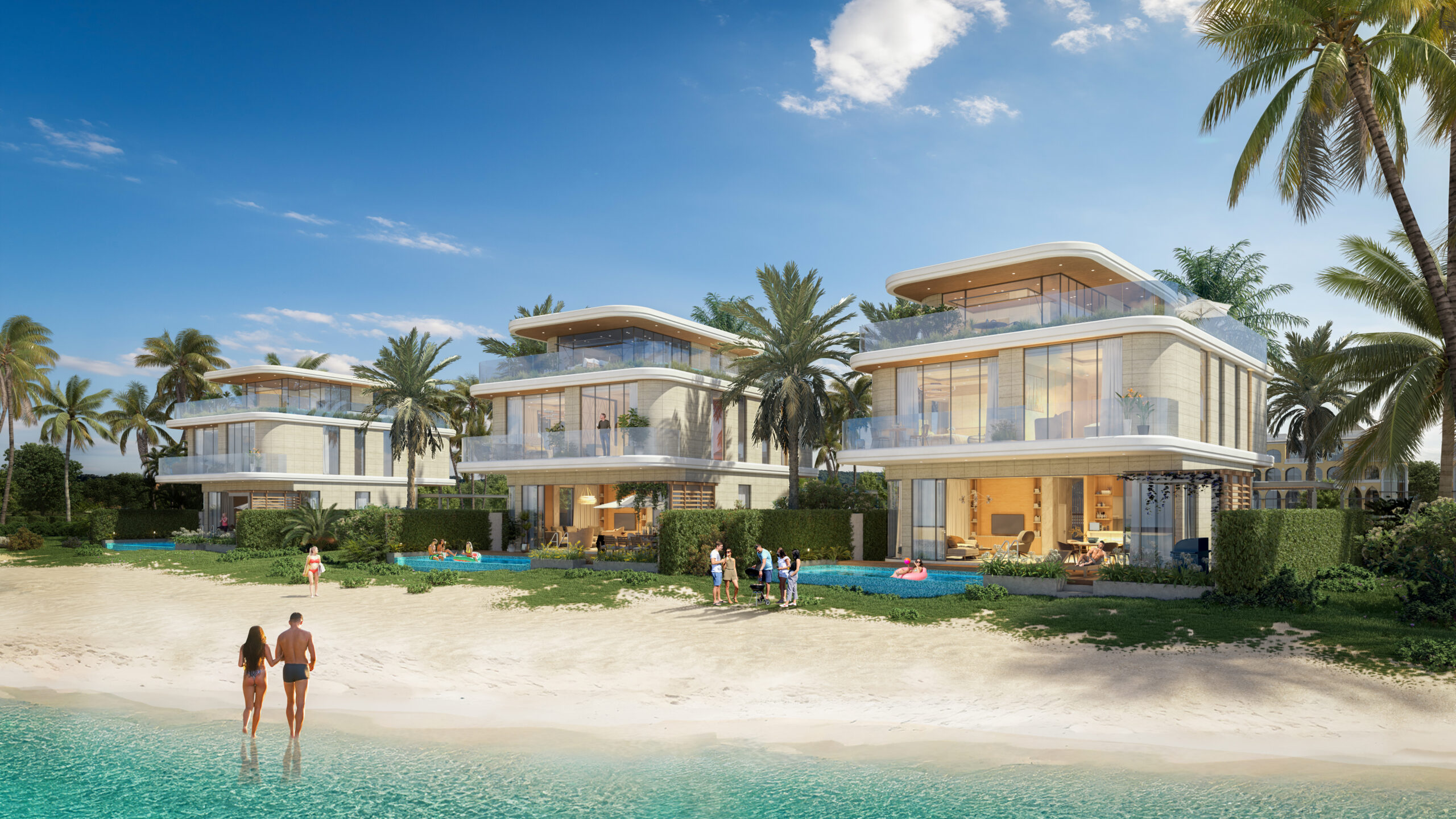 Giới thiệu dự án Venezia Beach - Luxury Residences & Resort