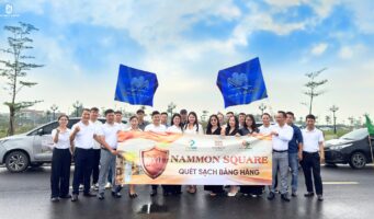 AN QUÝ HƯNG DẪN ĐẦU: NAMMON SQUARE TƯNG BỪNG SỨC NÓNG, HƠN 200 CHIẾN BINH RA QUÂN