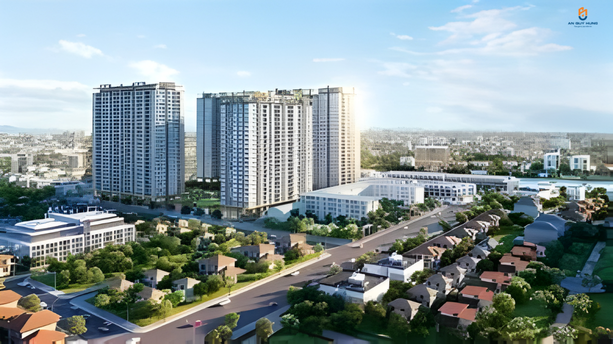 HANOI MELODY RESIDENCES