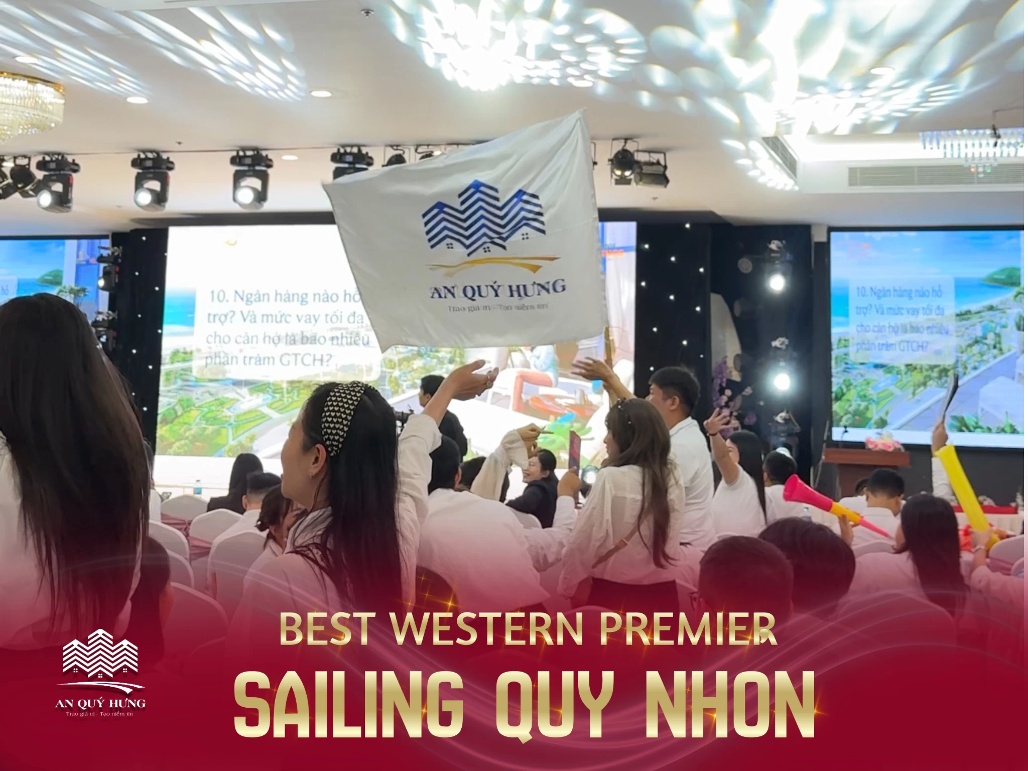 AN QUÝ HƯNG – ĐẠI LÝ F1 CHÍNH THỨC: BỨT PHÁ SIÊU PHẨM BEST WESTERN PREMIER SAILING QUY NHƠN