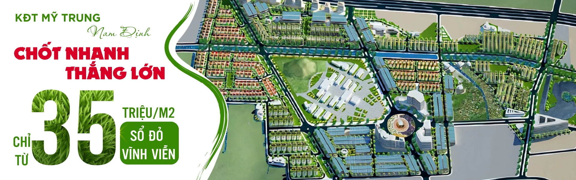 Mặt bằng tổng thể