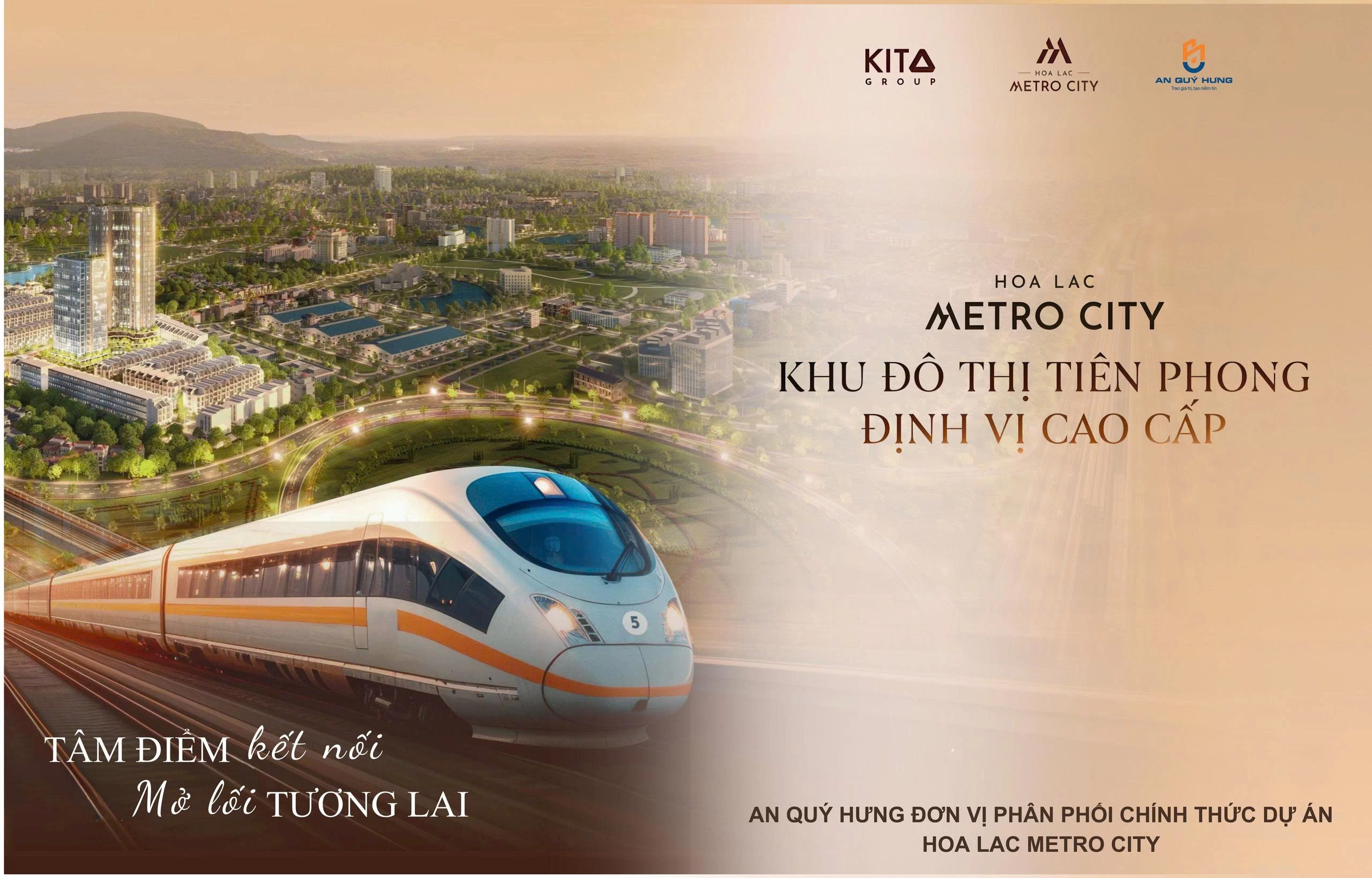 Hòa Lạc Metro City