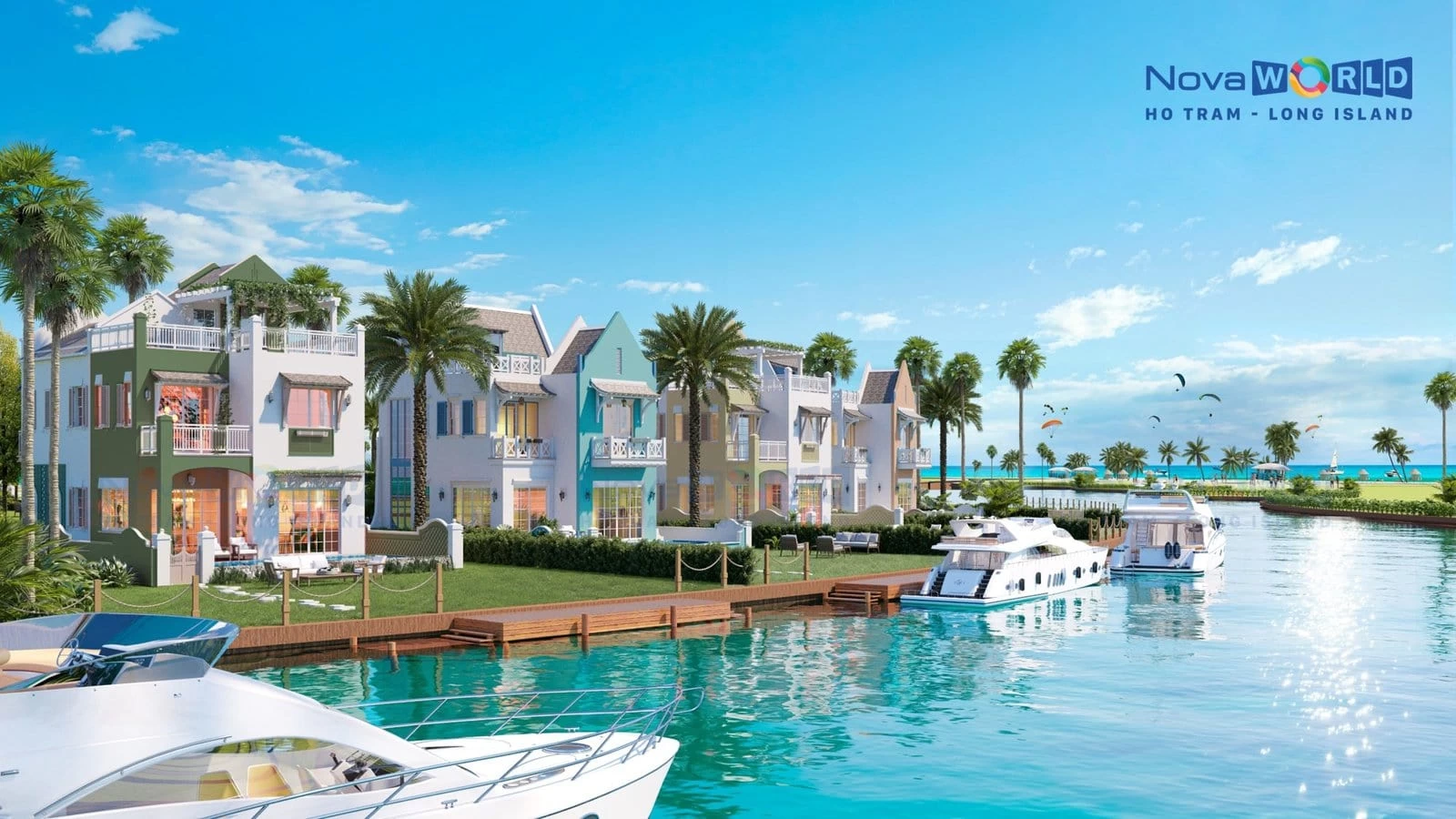 Novaworld Hồ Tràm