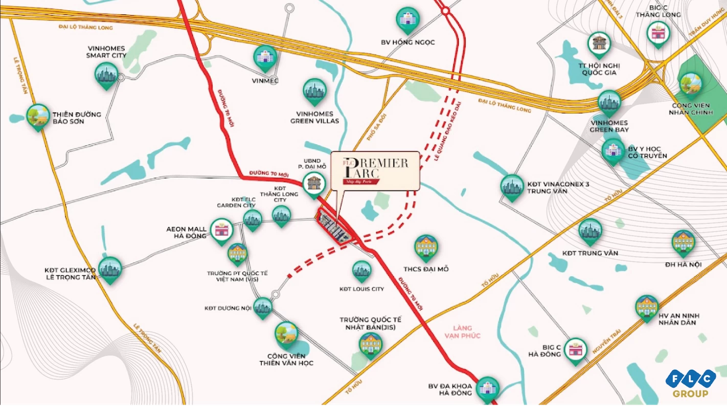 Bản đồ vị trí