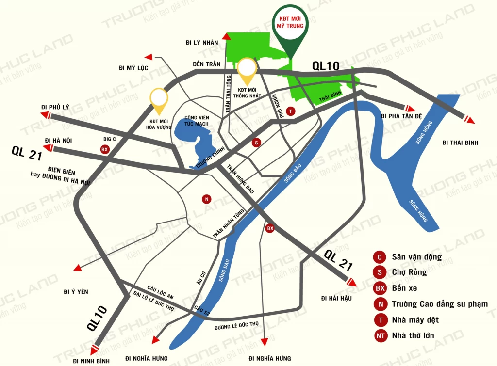 Bản đồ vị trí