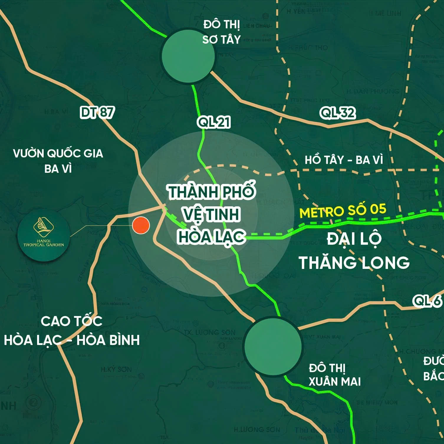 Bản đồ vị trí