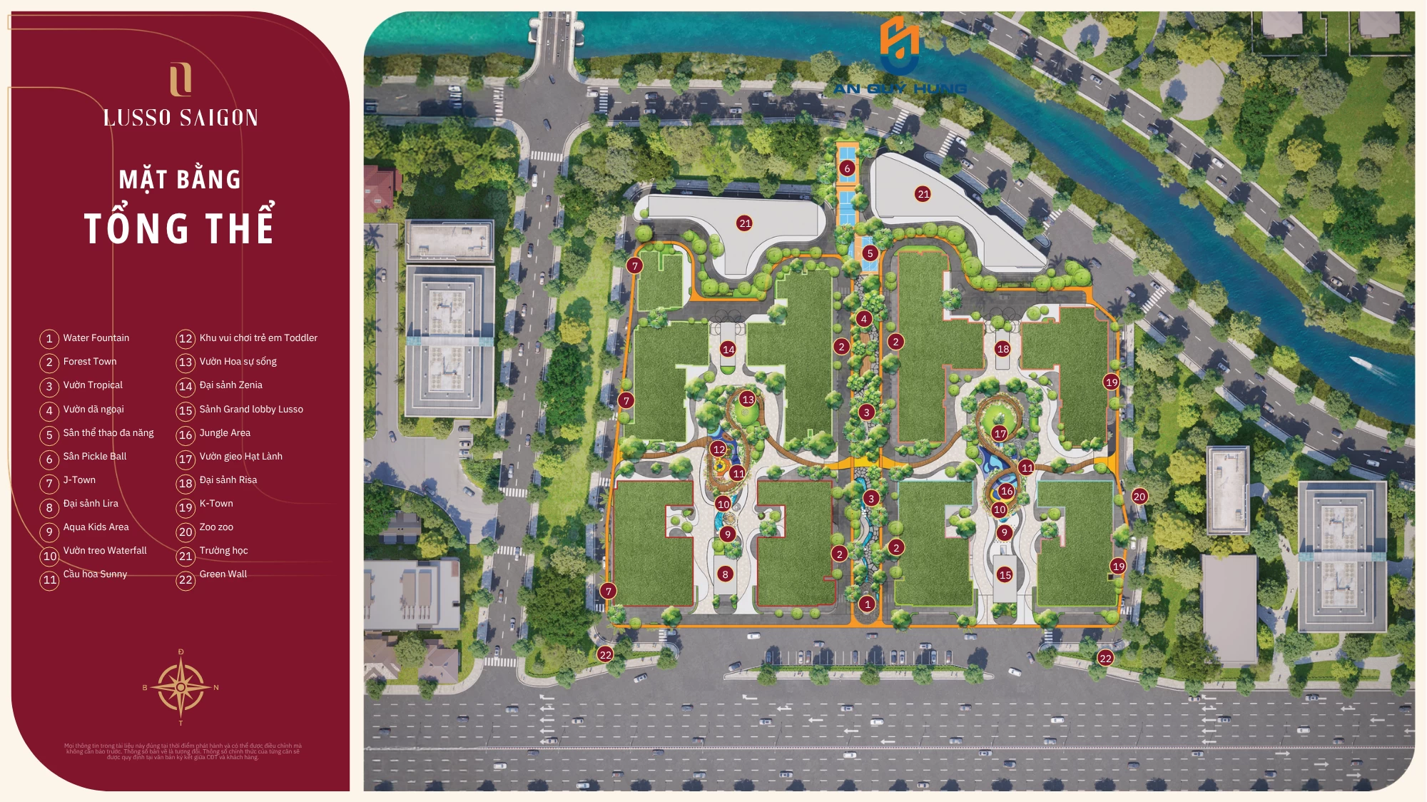 Bản đồ vị trí