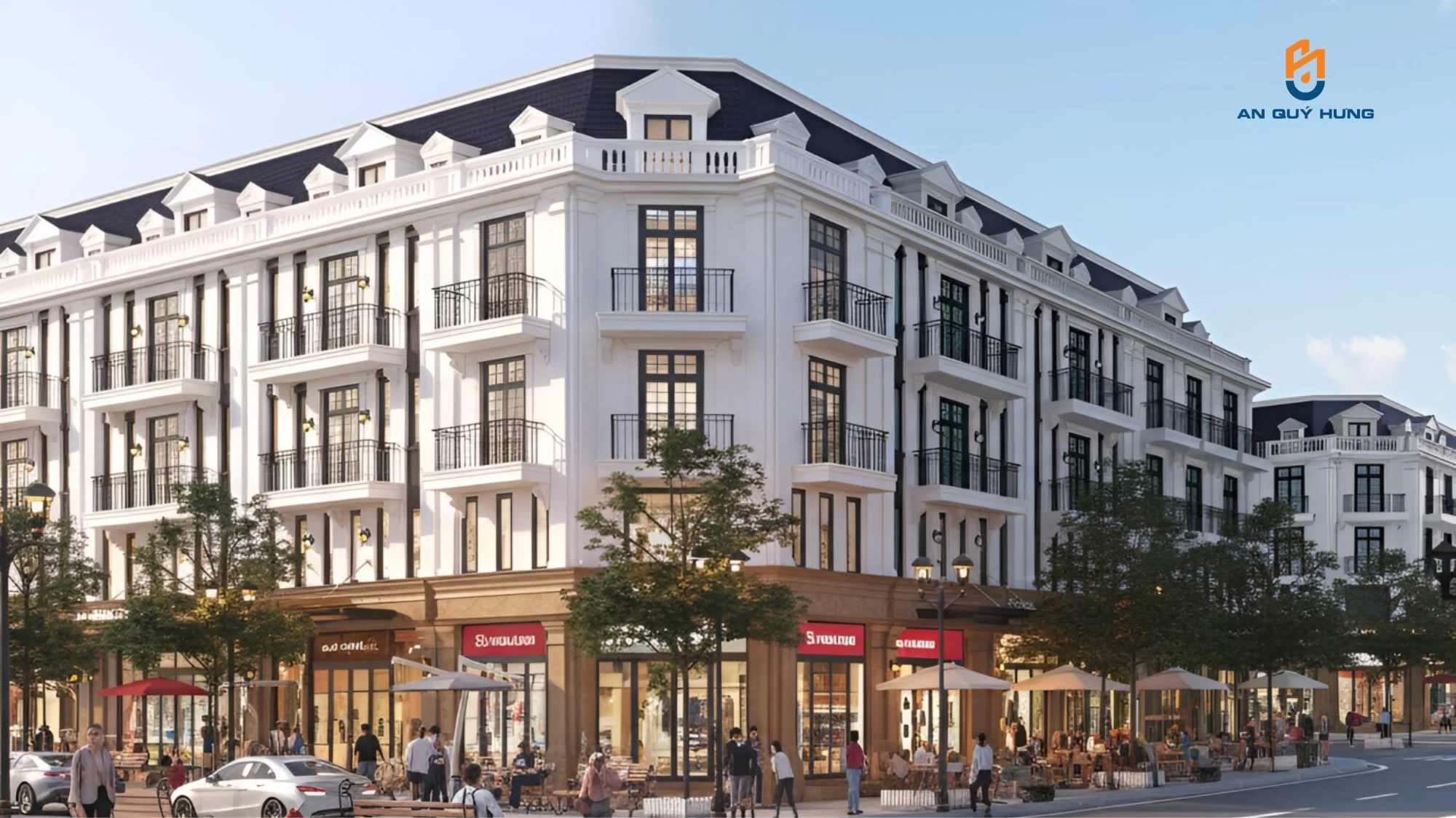 HỒNG QUANG CENTRAL - HẢI PHÒNG