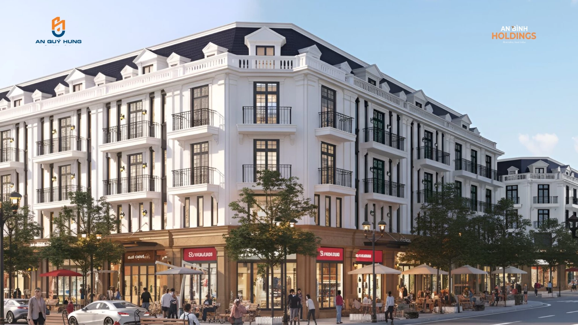 HỒNG QUANG CENTRAL - HẢI PHÒNG