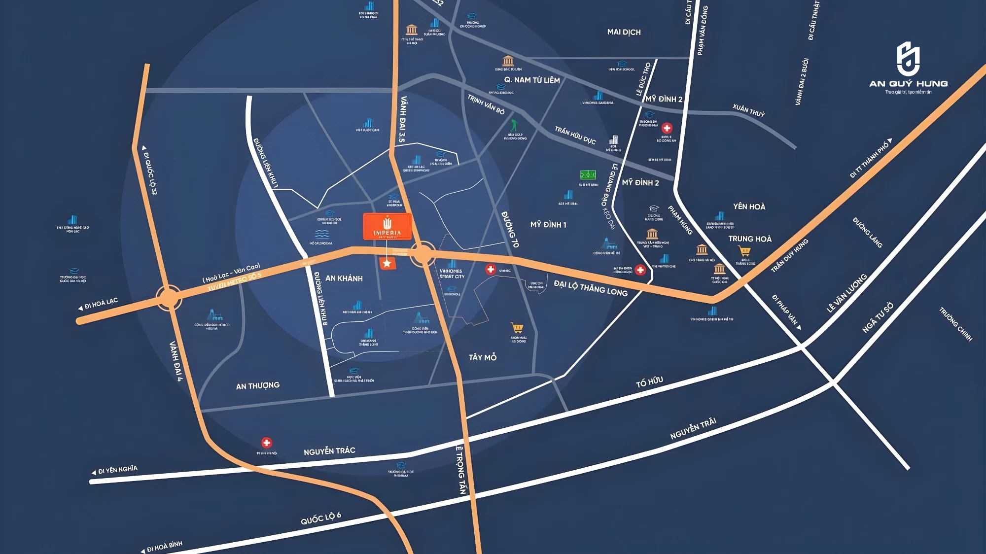 Bản đồ vị trí