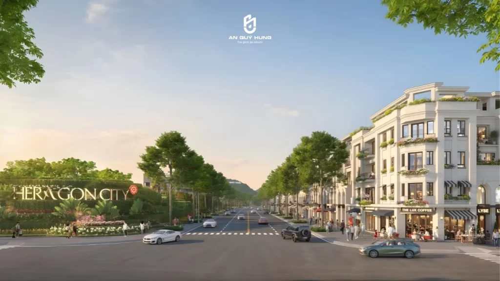 HERAGON CITY - THANH HÓA