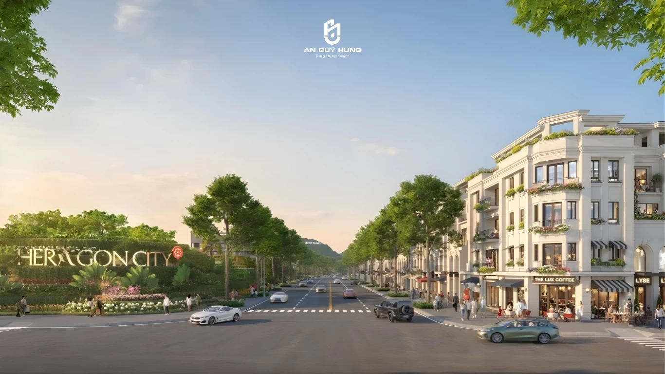 HERAGON CITY - THANH HÓA
