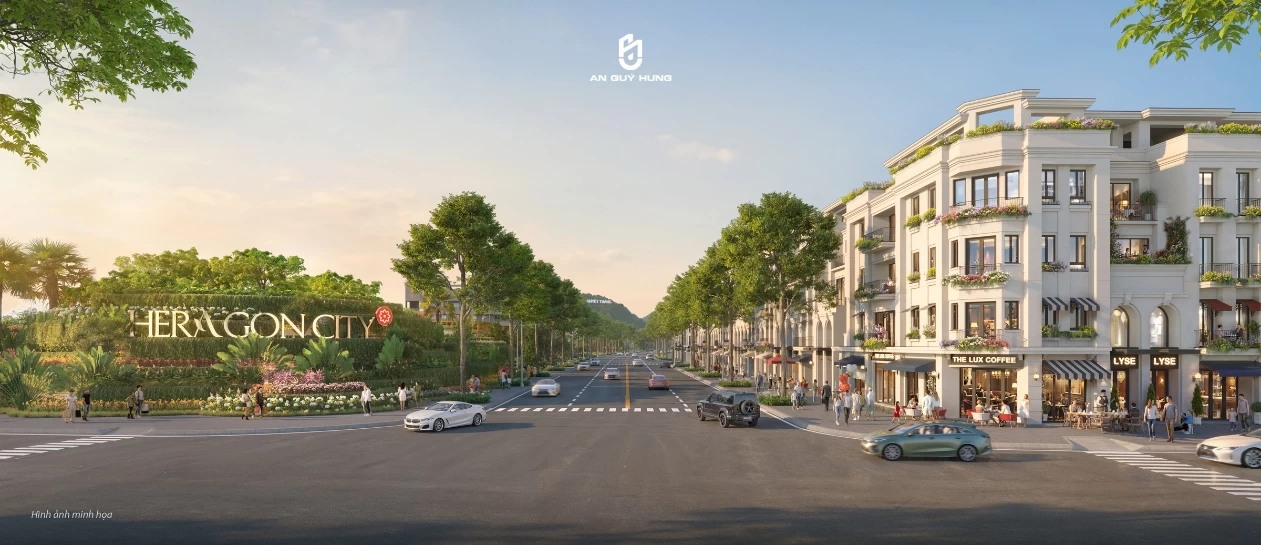 HERAGON CITY THANH HÓA