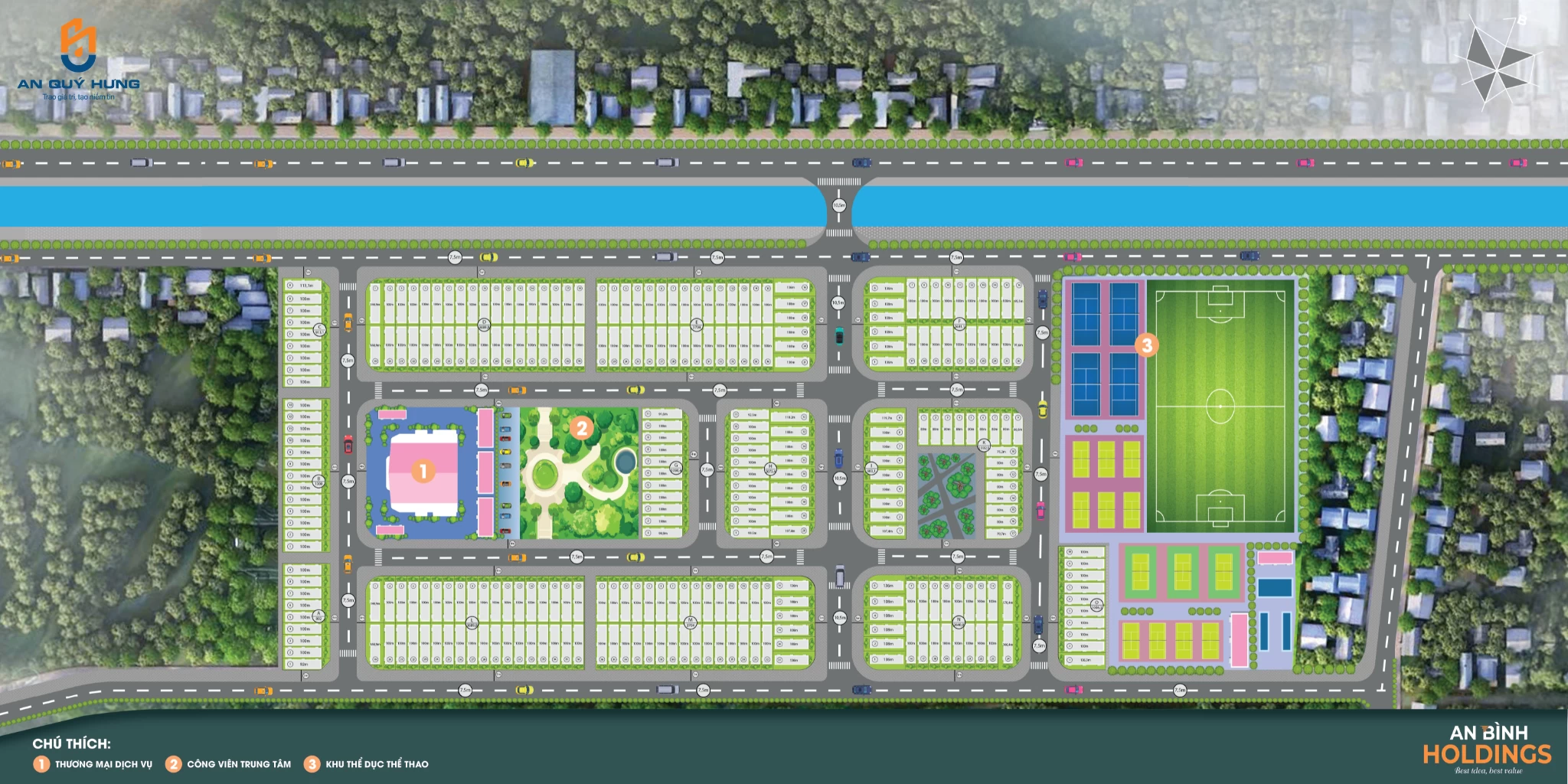 Bản đồ vị trí