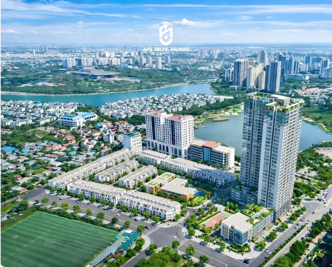 Mặt bằng tổng thể