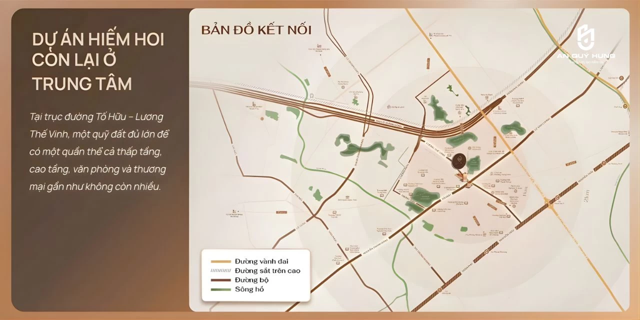 Mặt bằng tổng thể