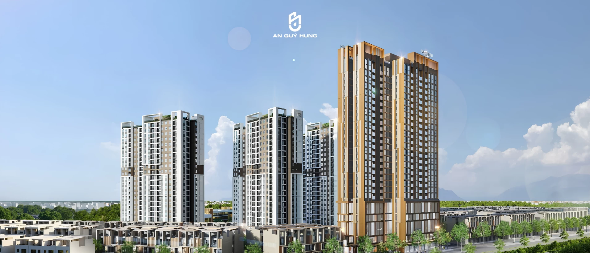 METRO TOWN AN KHÁNH
